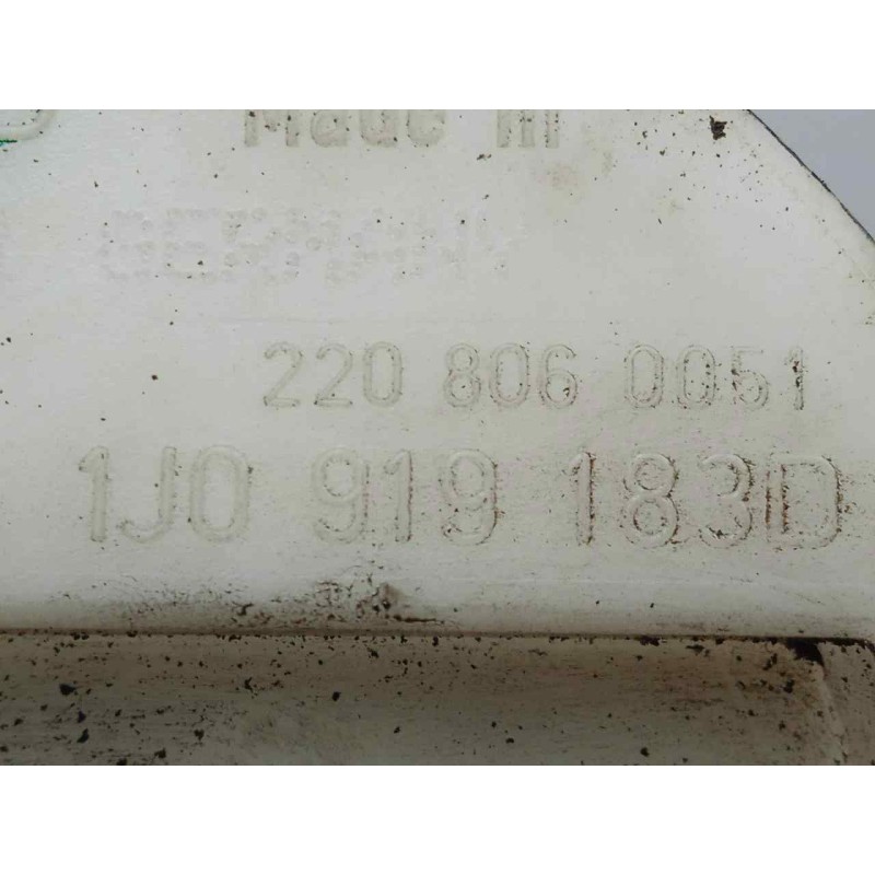 Recambio de aforador para seat leon (1m1) 1.9 tdi referencia OEM IAM 1J0919183D-2208060051 SIN.BOMBA 