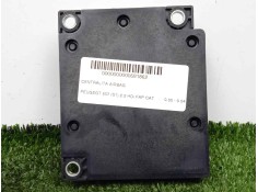Recambio de centralita airbag para peugeot 607 (s1) 2.2 hdi fap cat referencia OEM IAM 9643869780   2
