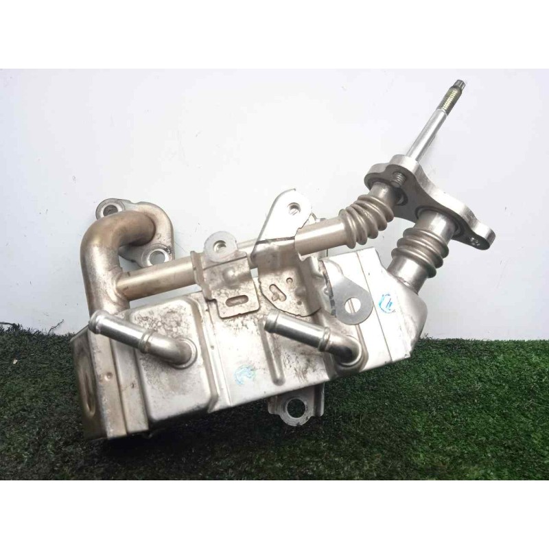 Recambio de enfriador gases egr para toyota auris 1.4 turbodiesel cat referencia OEM IAM 2560133070-13064200003  