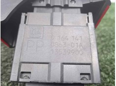 Recambio de warning para opel corsa c 1.2 16v cat (z 12 xe / lw4) referencia OEM IAM 13539900 5.PINES  2