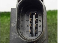 Recambio de cerradura puerta delantera izquierda para seat arosa (6h1) 1.4 referencia OEM IAM  8.PINES  2