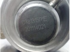 Recambio de valvula egr para seat ibiza (6k1) 1.9 tdi referencia OEM IAM 038131501E-038129637B WAHLER  2