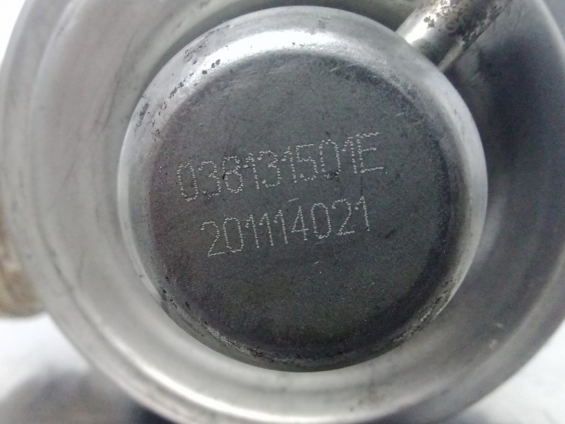 Recambio de valvula egr para seat ibiza (6k1) 1.9 tdi referencia OEM IAM 038131501E-038129637B WAHLER 