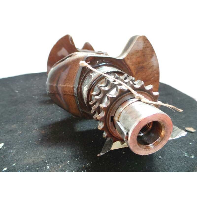 Recambio de cigueñal para mercedes-benz clase e (w124) berlina 2.2 cat referencia OEM IAM E22-11109  