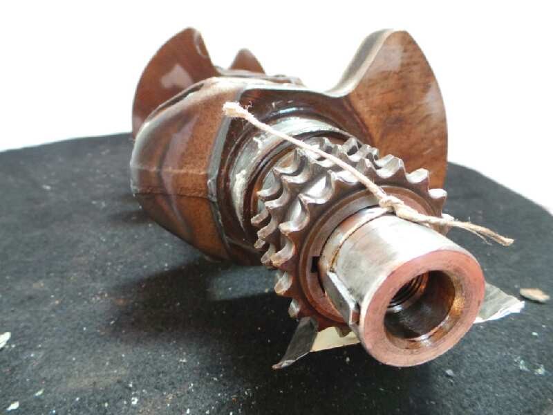 Recambio de cigueñal para mercedes-benz clase e (w124) berlina 2.2 cat referencia OEM IAM E22-11109  