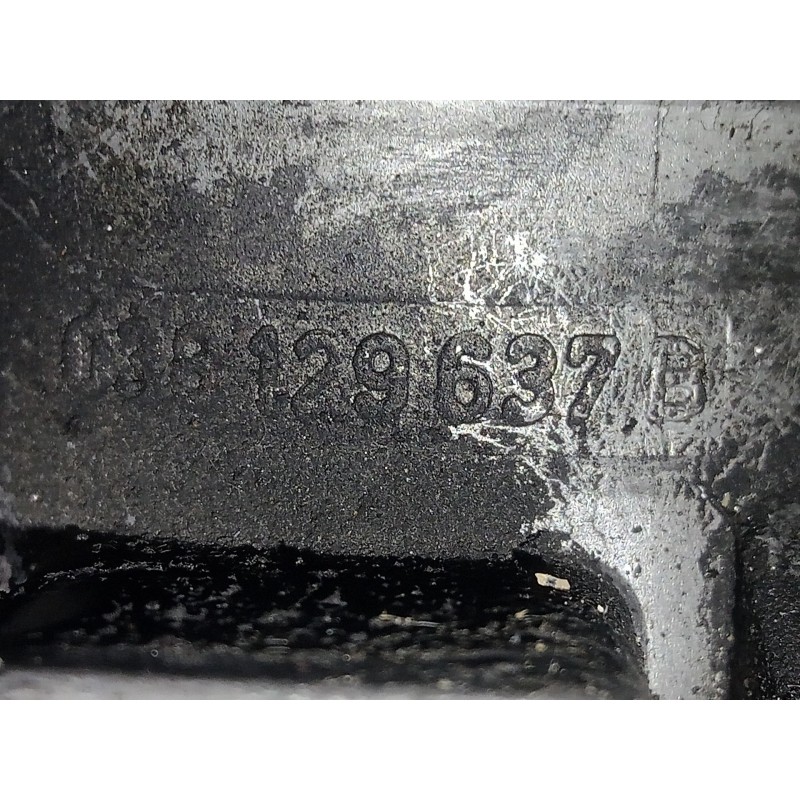 Recambio de valvula egr para seat ibiza (6k1) 1.9 tdi referencia OEM IAM 038131501E-038129637B WAHLER 