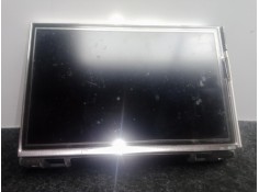 Recambio de pantalla multifuncion para peugeot 208 1.2 12v vti referencia OEM IAM 983164248000-A3C0064720000  