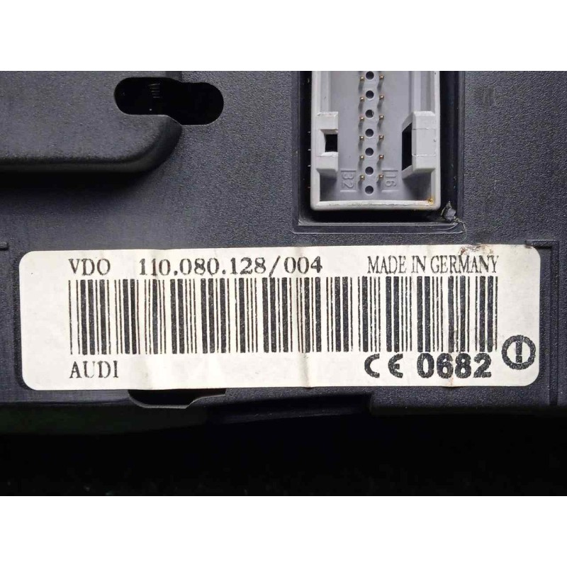 Recambio de cuadro instrumentos para audi allroad quattro (4b5) 2.5 v6 24v tdi referencia OEM IAM 110080128004-4B0920933M-AUZ7Z0
