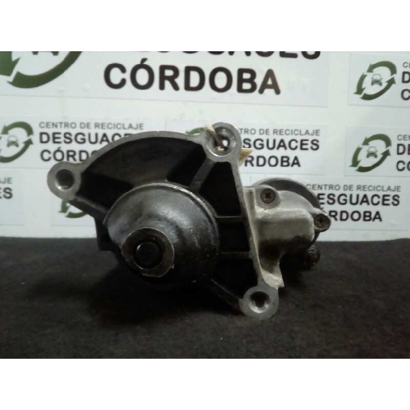 Recambio de motor arranque para citroën zx break 1.6 referencia OEM IAM 0001107019  BOSCH