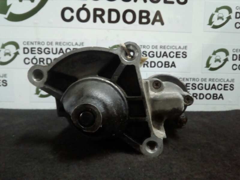 Recambio de motor arranque para citroën zx break 1.6 referencia OEM IAM 0001107019  BOSCH