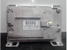 Recambio de pantalla multifuncion para peugeot 208 1.2 12v vti referencia OEM IAM 983164248000-A3C0064720000   2