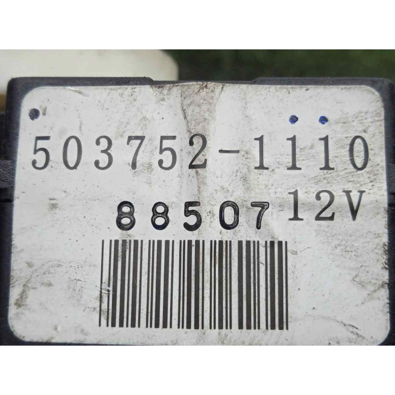 Recambio de motor trampilla calefaccion para subaru impreza g12 2.0 cat referencia OEM IAM 5037521110  