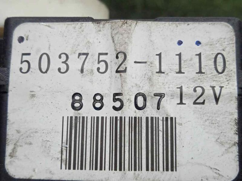 Recambio de motor trampilla calefaccion para subaru impreza g12 2.0 cat referencia OEM IAM 5037521110  