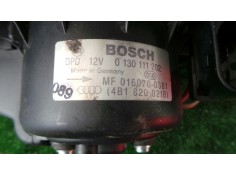 Recambio de motor calefaccion para audi allroad quattro (4b5) 2.5 v6 24v tdi referencia OEM IAM 0130111202-4B1820021B CON.CLIMA  2