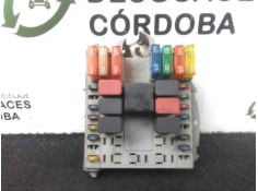 Recambio de caja reles / fusibles para fiat doblo (119) 1.9 diesel cat referencia OEM IAM 51756263 DELPHI 