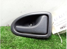 Recambio de maneta interior delantera derecha para renault clio ii fase ii (b/cb0) 1.5 dci diesel referencia OEM IAM 7700423888-