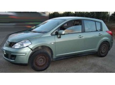 Recambio de puerta delantera izquierda para nissan tiida (c11x/sc11x) 1.5 dci turbodiesel cat referencia OEM IAM   