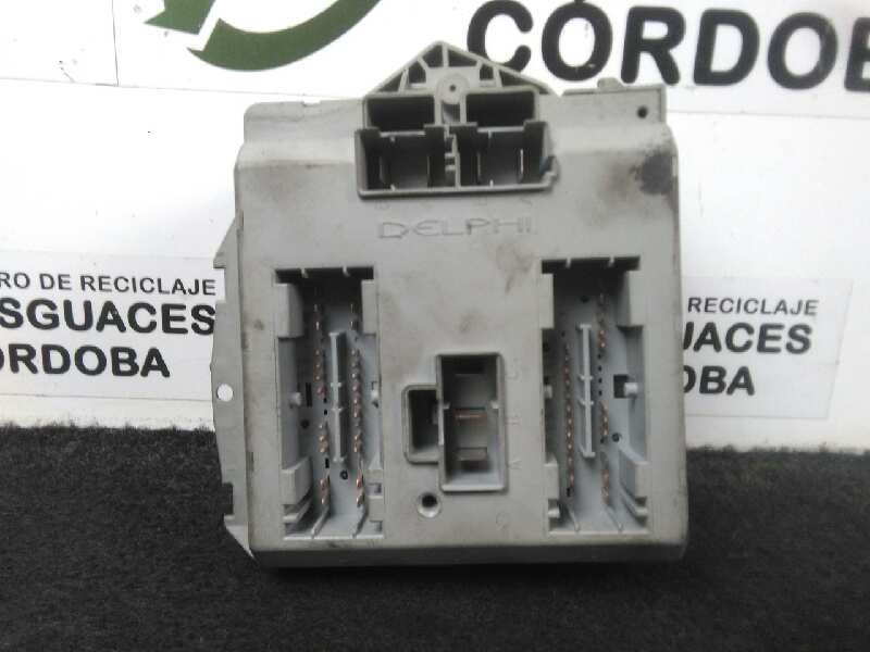 Recambio de caja reles / fusibles para fiat doblo (119) 1.9 diesel cat referencia OEM IAM 51756263 DELPHI 