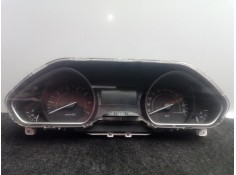 Recambio de cuadro instrumentos para peugeot 208 1.2 12v vti referencia OEM IAM 982598618000  