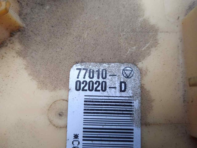 Recambio de aforador para toyota auris 1.4 turbodiesel cat referencia OEM IAM 7701002020-7701002020D SIN.BOMBA 