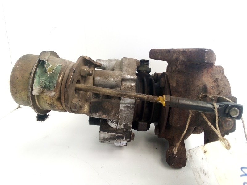 Recambio de turbocompresor para seat ibiza (6k1) 1.9 tdi referencia OEM IAM 7036741-GT15446  