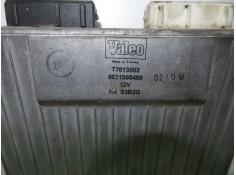 Recambio de centralita check control para citroën xantia berlina 2.0 hdi referencia OEM IAM 73813002-9631808480-H5S3B2G  VALEO 2