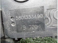 Recambio de potenciometro pedal para iveco daily pr 2.3 diesel cat referencia OEM IAM 5801333490 6.PINES  2