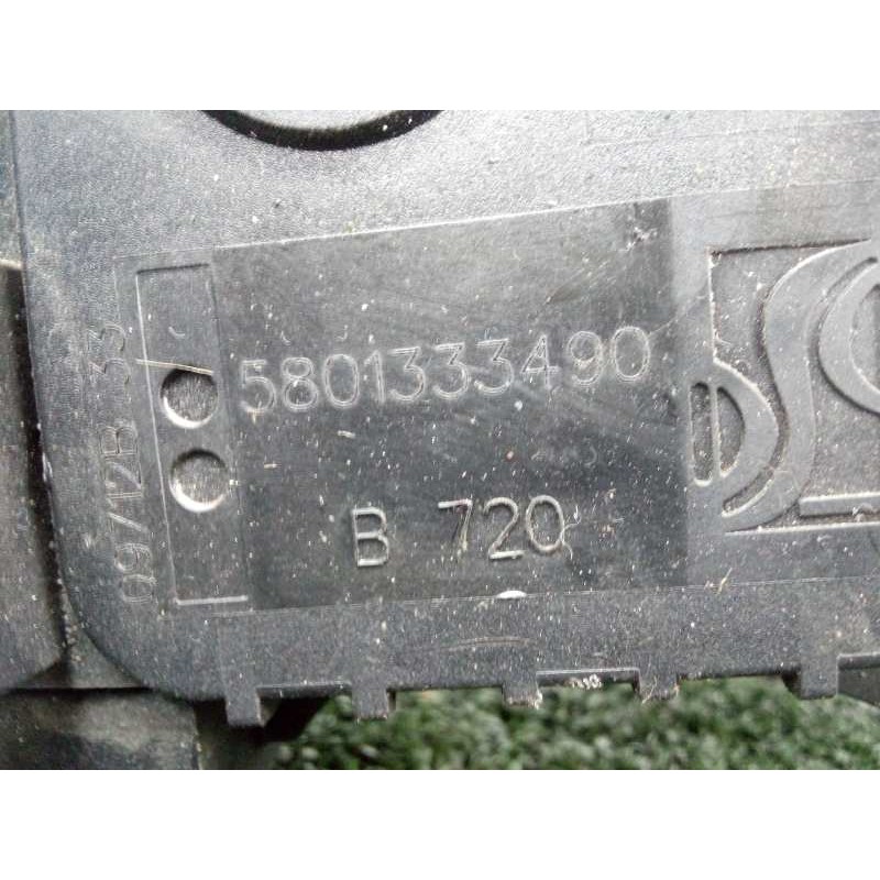 Recambio de potenciometro pedal para iveco daily pr 2.3 diesel cat referencia OEM IAM 5801333490 6.PINES 