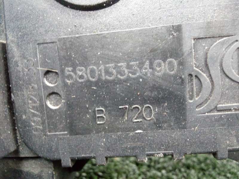 Recambio de potenciometro pedal para iveco daily pr 2.3 diesel cat referencia OEM IAM 5801333490 6.PINES 