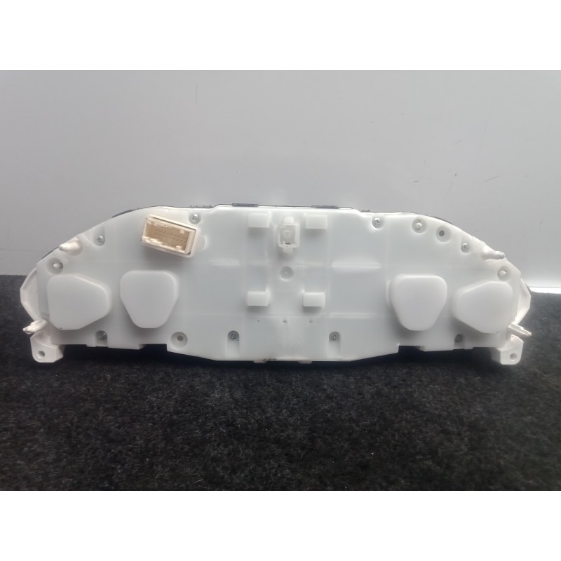 Recambio de cuadro instrumentos para peugeot 208 1.2 12v vti referencia OEM IAM 982598618000  