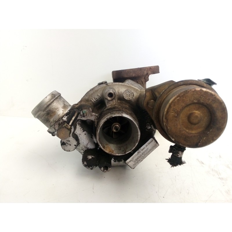 Recambio de turbocompresor para seat ibiza (6k1) 1.9 tdi referencia OEM IAM 7036741-GT15446  