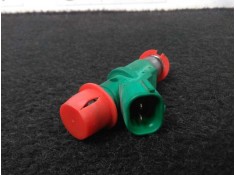 Recambio de inyector para peugeot 206 berlina 1.4 referencia OEM IAM 5013  