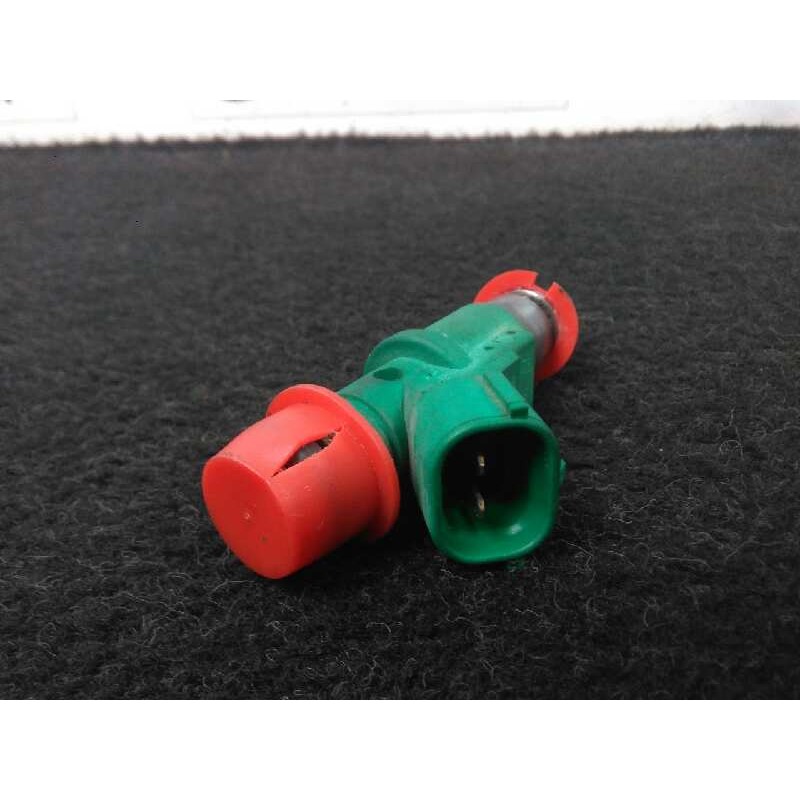 Recambio de inyector para peugeot 206 berlina 1.4 referencia OEM IAM 5013  