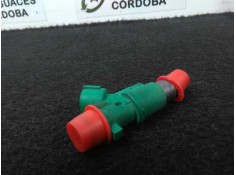 Recambio de inyector para peugeot 206 berlina 1.4 referencia OEM IAM 5013   2