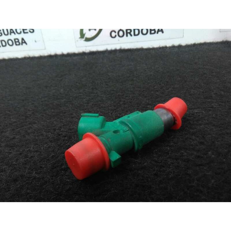 Recambio de inyector para peugeot 206 berlina 1.4 referencia OEM IAM 5013  