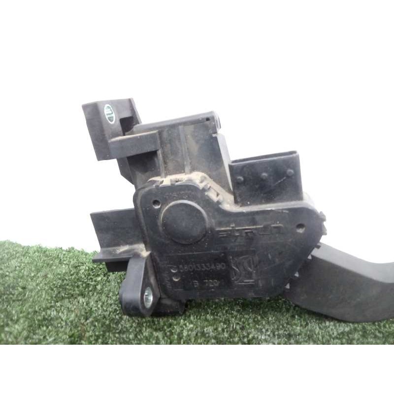 Recambio de potenciometro pedal para iveco daily pr 2.3 diesel cat referencia OEM IAM 5801333490 6.PINES 