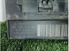 Recambio de caja precalentamiento para citroën c3 1.4 hdi referencia OEM IAM 9652021180   2