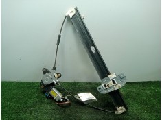 Recambio de elevalunas delantero izquierdo para chevrolet matiz 1.0 cat referencia OEM IAM 96485141 ELECTRICO - 2.PINES CON.MOTO