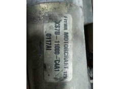 Recambio de motor arranque para ford mondeo berlina (gd) 2.0 16v cat referencia OEM IAM XS7U11000C4A1 MOTORCRAFT  2