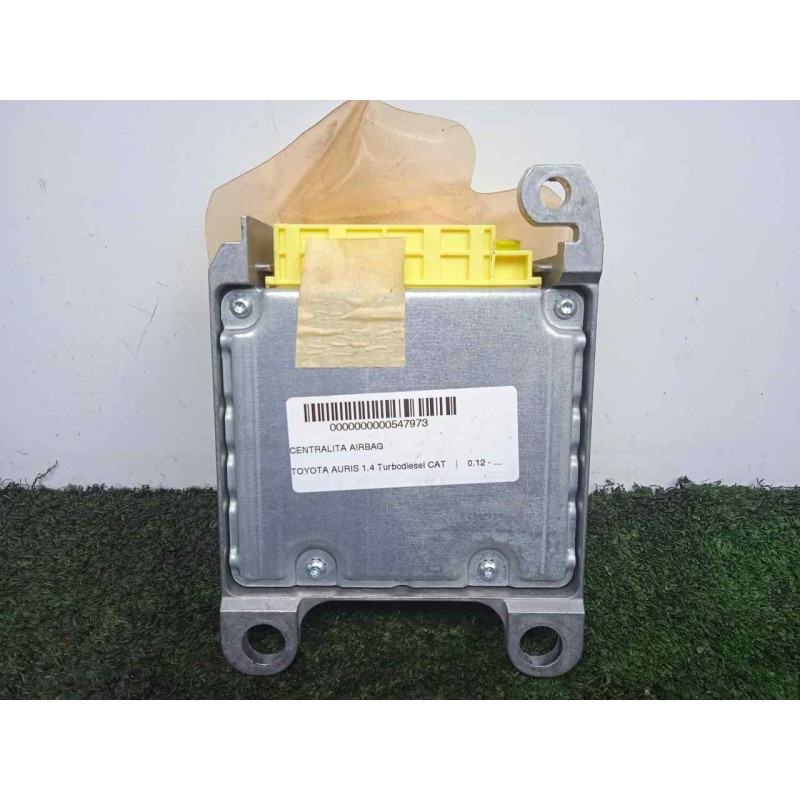 Recambio de centralita airbag para toyota auris 1.4 turbodiesel cat referencia OEM IAM 222814101-891700W330  