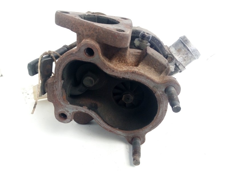 Recambio de turbocompresor para seat ibiza (6k1) 1.9 tdi referencia OEM IAM 7036741-GT15446  