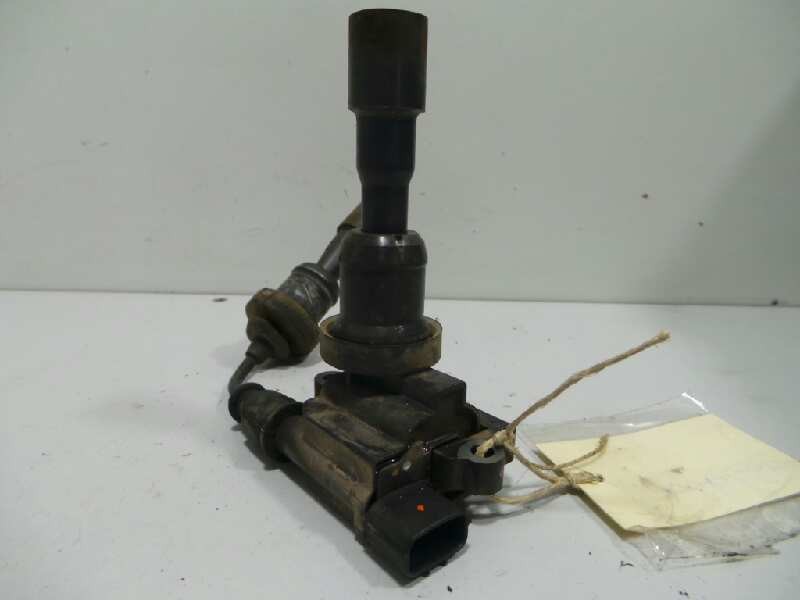 Recambio de bobina encendido para mitsubishi outlander (cu0w) 2.0 cat referencia OEM IAM FL01623305-MD363552  