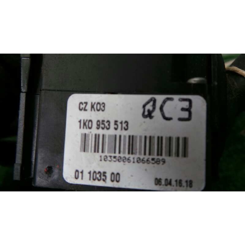 Recambio de mando luces para seat altea (5p1) 1.9 tdi referencia OEM IAM 1K0953513  