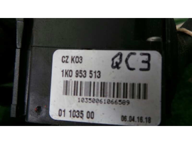 Recambio de mando luces para seat altea (5p1) 1.9 tdi referencia OEM IAM 1K0953513  