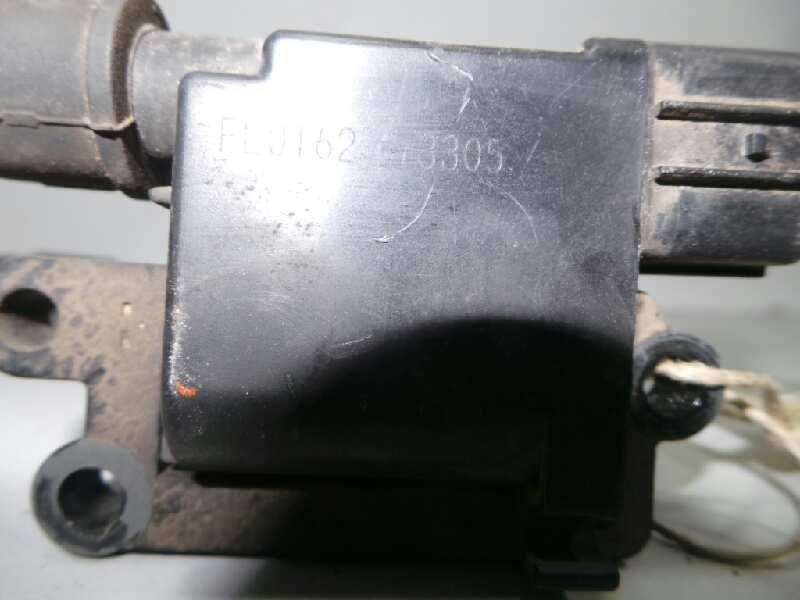 Recambio de bobina encendido para mitsubishi outlander (cu0w) 2.0 cat referencia OEM IAM FL01623305-MD363552  
