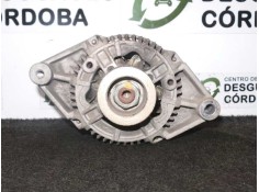 Recambio de alternador para opel astra g berlina 1.6 16v referencia OEM IAM 0123120001-90413760 70AH - BOSCH POLEA.FIJA - 6.CANA