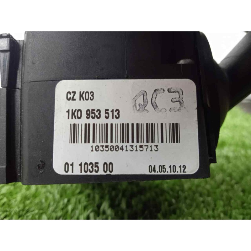 Recambio de mando luces para seat altea (5p1) 1.9 tdi referencia OEM IAM 1K0953513-01103500  