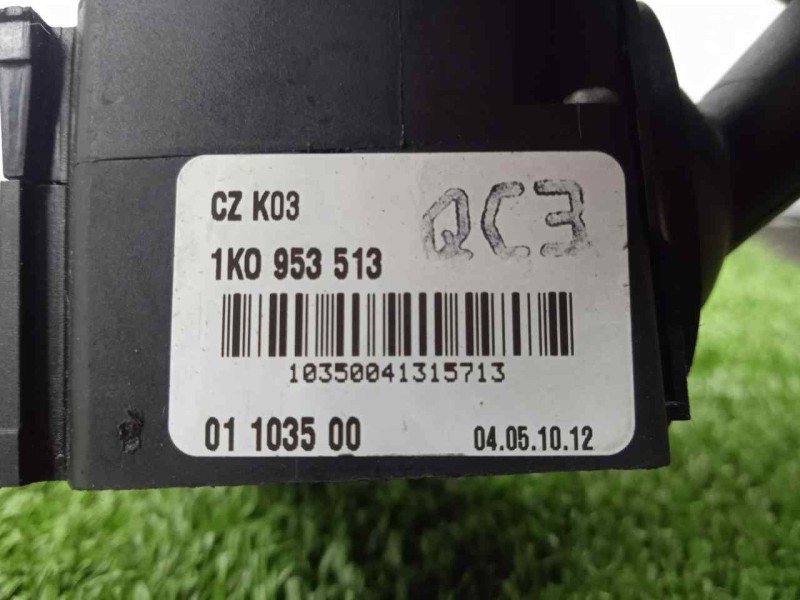 Recambio de mando luces para seat altea (5p1) 1.9 tdi referencia OEM IAM 1K0953513-01103500  