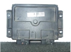 Recambio de centralita motor uce para peugeot 306 berlina 3/4/5 puertas (s2) 1.9 diesel referencia OEM IAM 9641390180-9646260680
