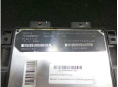 Recambio de centralita motor uce para peugeot 306 berlina 3/4/5 puertas (s2) 1.9 diesel referencia OEM IAM 9641390180-9646260680 2